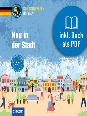 cover image of Neu in der Stadt